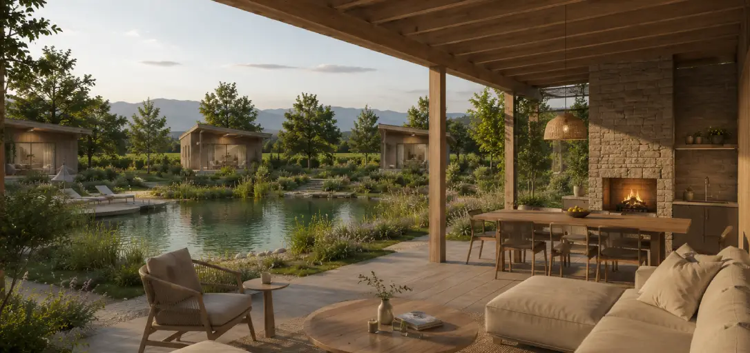 Living